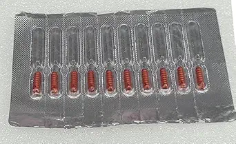 Dental Root Canal Short Barbed Broaches files