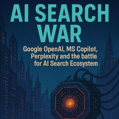 S2 E5: The AI Search War: Google, OpenAI, MS CoPilot, Perplexity and the Battle for the AI Search Ecosystem cover art