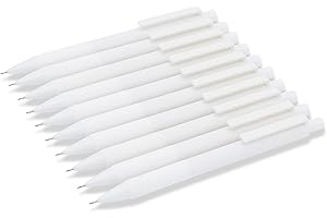 Professional COLNK White Mechanical Pencil Set for Students and Professionals