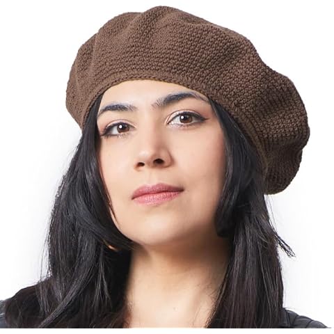 Knit Tam Hat by CHARM Cover