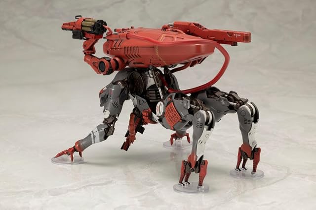 Foto 6 de 8 de Kotobukiya Death Stranding 2 Plastic Model Kit 1/20 The Ghost Mech Coffins 18 cm