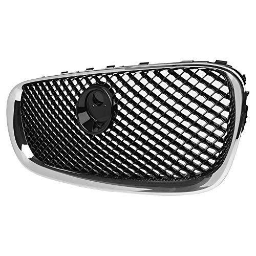 Calandre Jaguar XF cassée ? Grille de maille supérieure pare-chocs avant pour X250