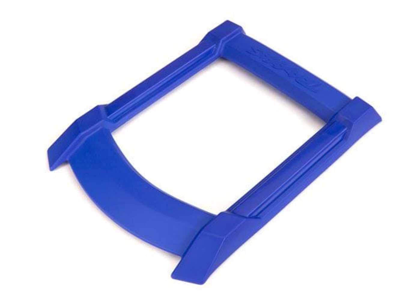 Traxxas 7817X Skid Plate, roof (Body) (Blue)