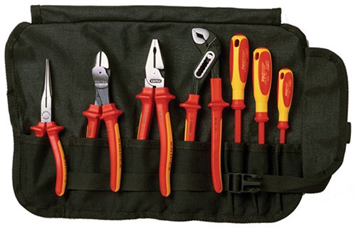 Kit de Herramientas Híbridas Grip On 7 Piezas