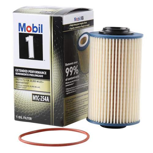 Mobil 1 Oil Filter, Cartridge, 3.82 in Tall, Gm/Saab, Each