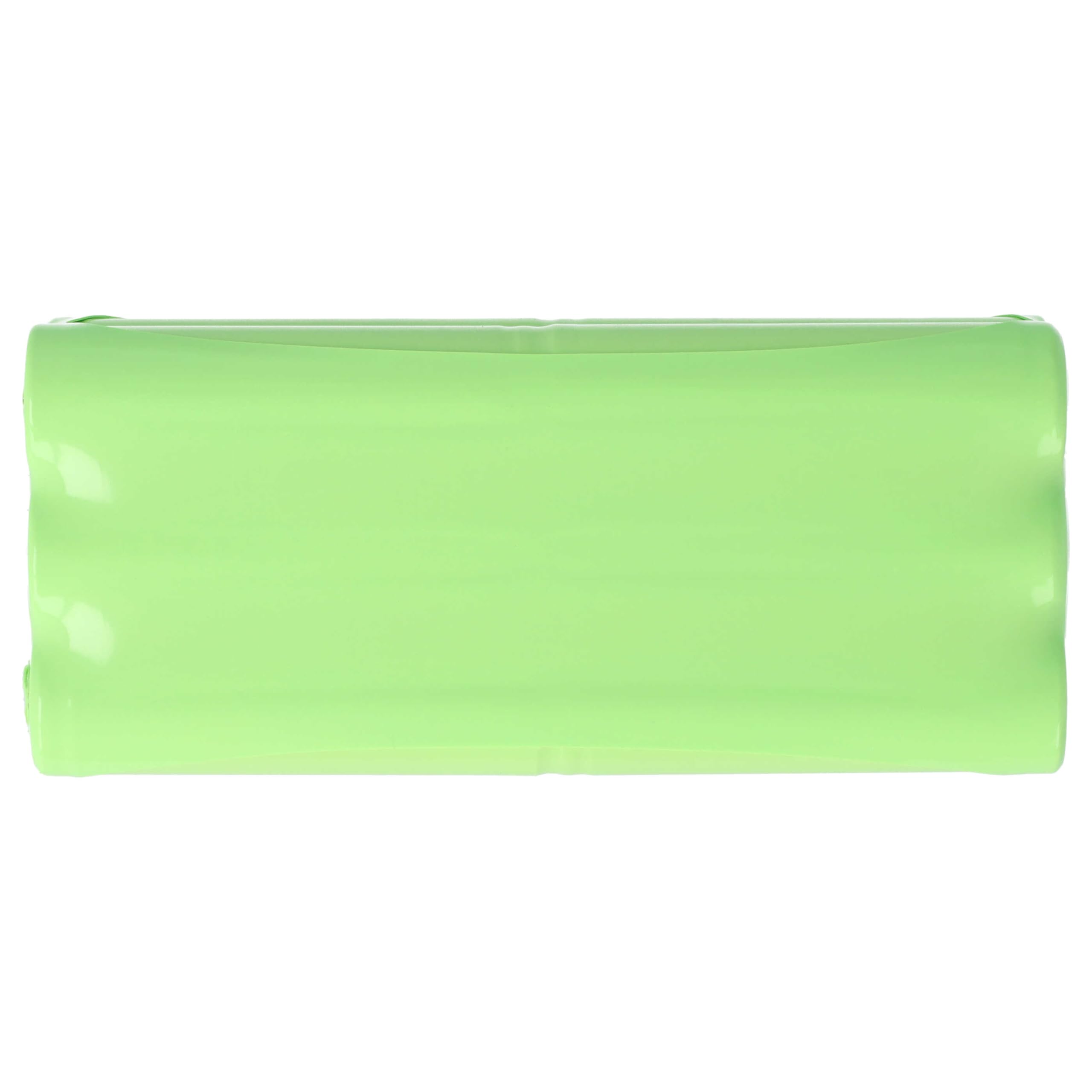 vhbw batteria compatibile con Dirt Devil Fusion M611, Libero, M606, M606-1, M606-2, M606-3, M606-4, M607, M607 Spider aspirapolvere (2000mAh, 14,4V, NiMH