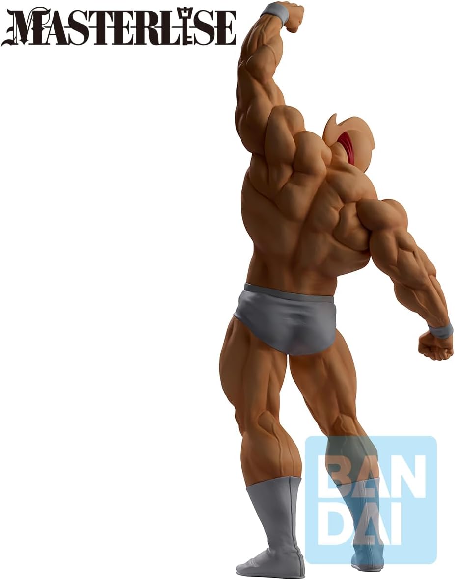 Ichibansho Figure - KINNIKUMAN Perfect Origin ARC - Kinnikuman (Perfect Origin Arc) Masterlise Collectible Statue