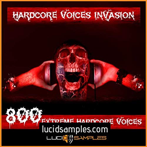 Music Production This Extraordinary collection Include 800 Very Hard and Crushing Hardcore Vocal Samples and Voice Loops. | Apple Loops/ AIFF Download