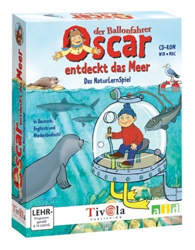 Tivola KLASSIKER OSCAR ENTDECKT MEER