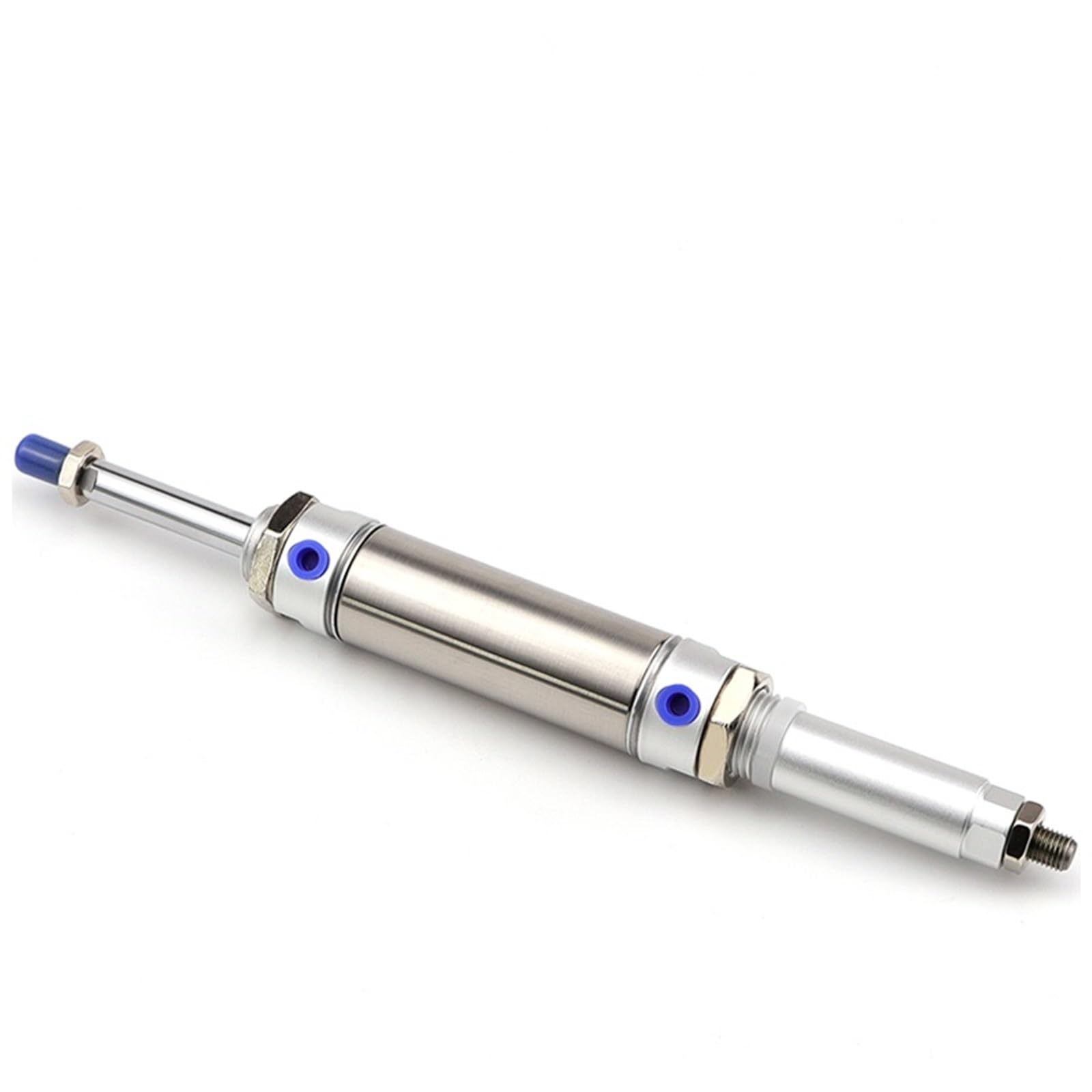 Mini cylindre réglable MAJ en acier robuste alésage 40mm