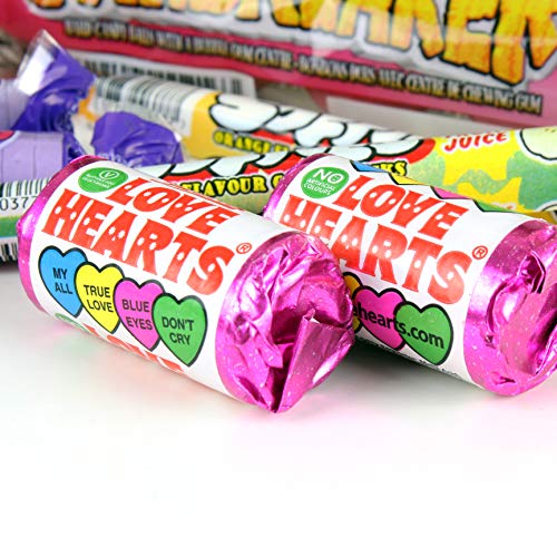 Just Treats Retro Sweets Gift Box - Image 8
