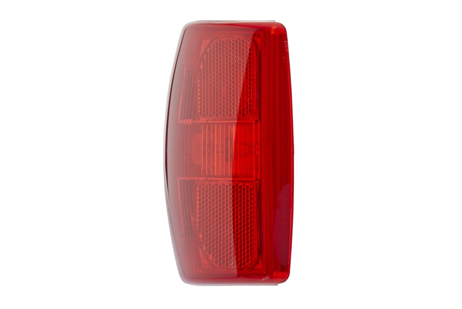 HELLA Rückleuchte - Caraluna I - Glühlampe - 12V - Einbau/geschraubt - ECE/nicht SAE - Lichtscheibenfarbe: weiß/rot - Stecker: Flachstecker - rechts - Menge: 1-2VP 007 502-041
