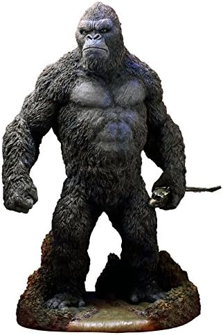 Star Ace Toys Kong Skull Island: Kong (Deluxe Version) Soft Vinyl Statue