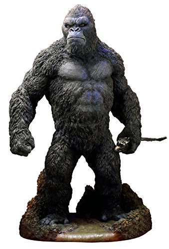 Star Ace Toys Kong Skull Island: Kong (Deluxe Version) Soft Vinyl Statue #TOP15