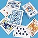 Bicycle Bluey Playing Cards Deck, Cute and Collectible Bluey Toys Deck of Card Game for Family Game Night Featuring Bingo, Chilli, and Bandit