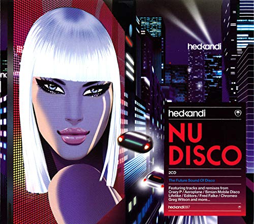 Hed Kandi: Nu Disco - Future Sound of Disco / Various