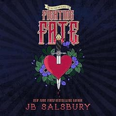『Fighting Fate』のカバーアート