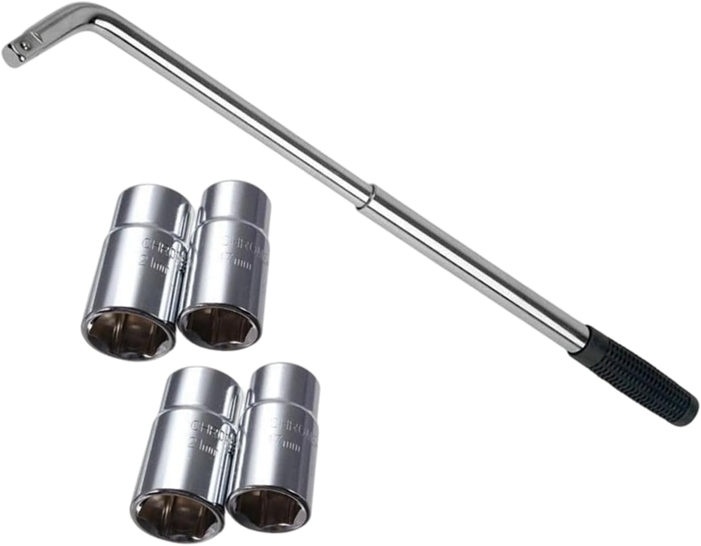 Socket Lug Wrench Set, A