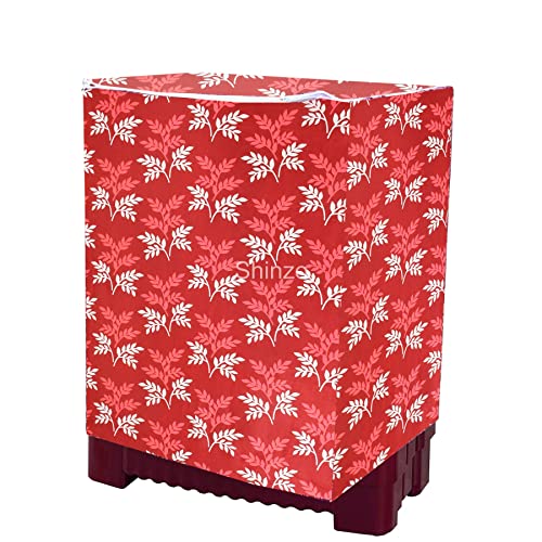 Image of Woah Washing Semi Automatic Washing Machine Cover Suitable for Washing Machine Cover (5 Kg to 8 Kg)