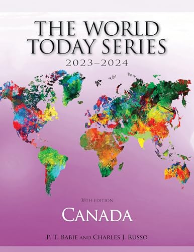 Canada 2023–2024 (World Today, 55)