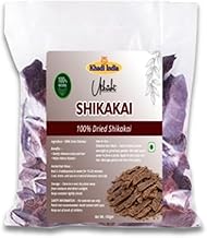 Khadi Utkrisht Natural Dried Ayurvedic Herbs (Jadibooti) (SHIKAKAI)