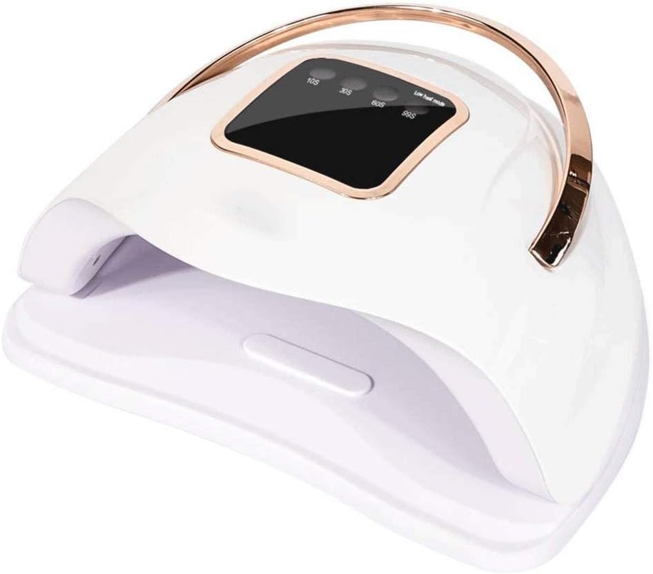 Nail lamp-UV Lamp, Dryer,UV LED Light Curing with 4 Timer Setting/Sensor/Lifting Handle for Led Gel Polish