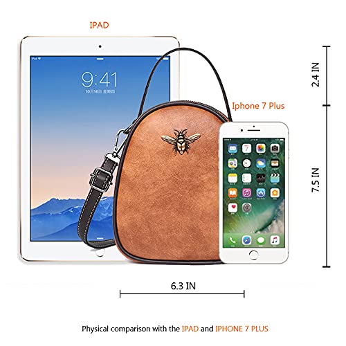 Image of Small Crossbody Bags Shoulder Bag for Women Stylish Ladies Messenger Bags Purse and Handbags Wallet