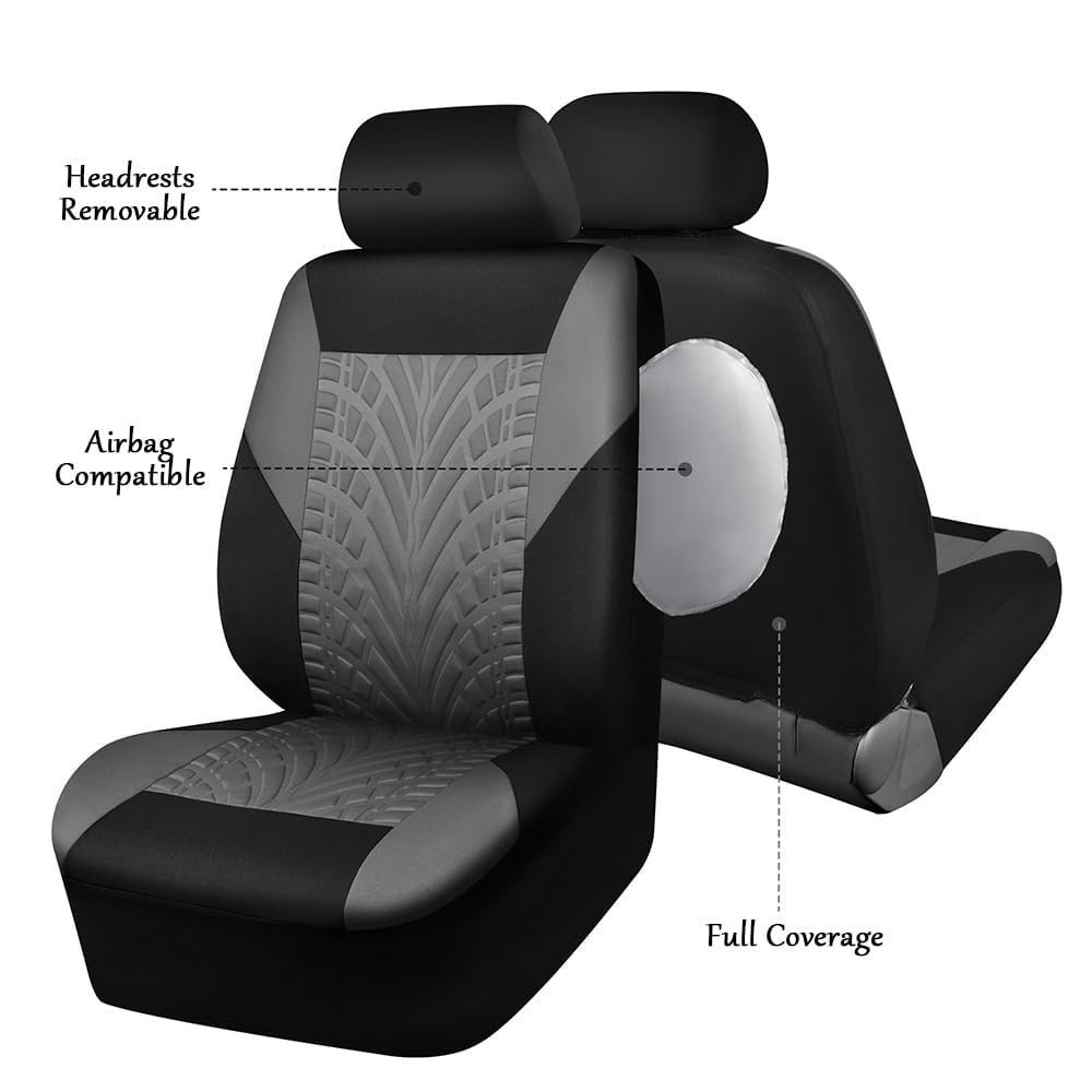 Coche Fundas Asientos, para Renault Kadjar 2015 2016 2017 2018-2022 Impermeable Cómodo y Transpirable Asiento Protector Cubreasientos Interior Accesorios,B