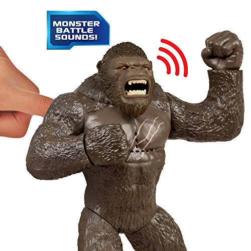 Monsterverse 7" Battle Roar Kong, Multicolor #TOP1