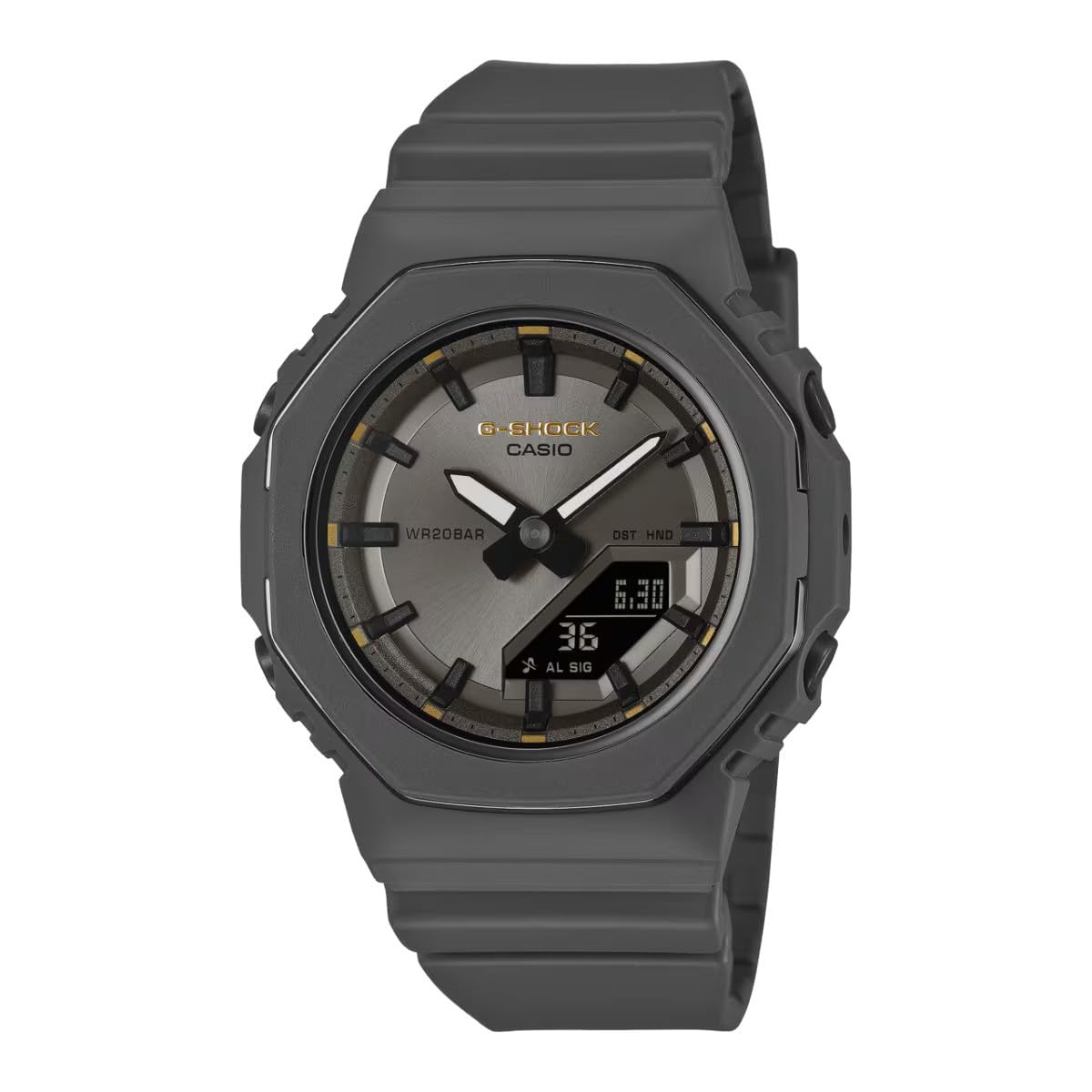 Casio G-Shock - Reloj de Pulsera analógico Digital de Cuarzo para Mujer