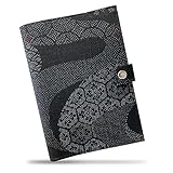 通院時の必需品お薬手帳入れ 診察券入れ お薬手帳 通帳ケース お薬手帳カバー マルチケース カードケース 日本製 (紬(つむぎ) 流水)