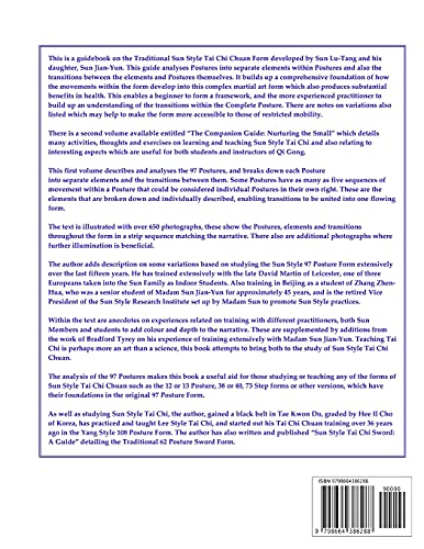 Sun Style Tai Chi Chuan: Volume One: The 97 Postures - Image 2