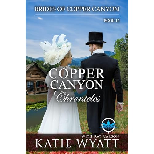 Copper Canyon Chronicles by Katie Wyatt, Kat Carson episode artwork