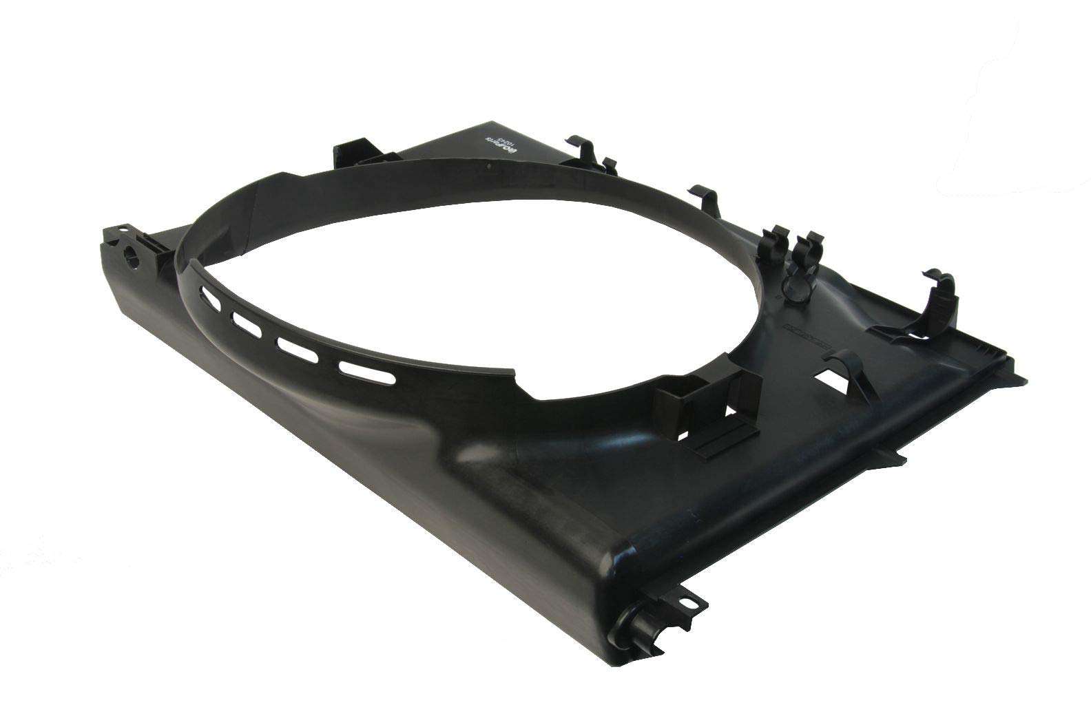 URO Parts 17101438457 Fan Shroud, Black : Amazon.co.uk: Automotive