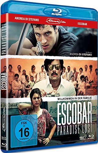Escobar-Paradise Lost (Blu-R [Blu-ray] [Special