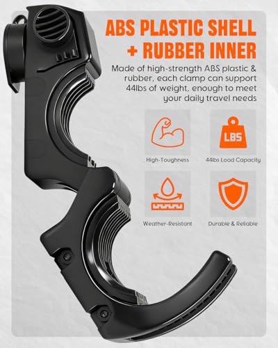 Image of Shovel Mount with Lock (2 Pack)