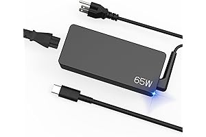 Universal Laptop Charger for Lenovo ThinkPads