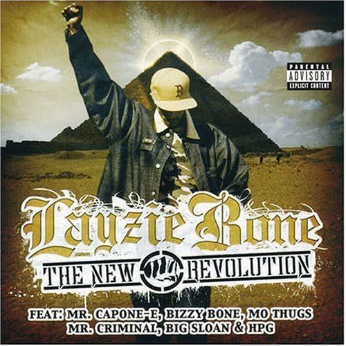NEW REVOLUTION