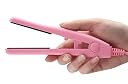 Mini Hair Straightener for Women | Professional Travel Flat Iron | Portable & Lightweight (Multicolor) gallery image