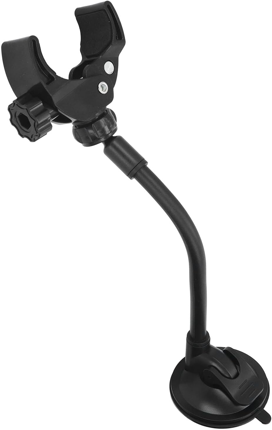 Hair Dryer Stand Suction Cup Adjustable Multifunctional Blower Holder Mirror Ceramic Tile image 2