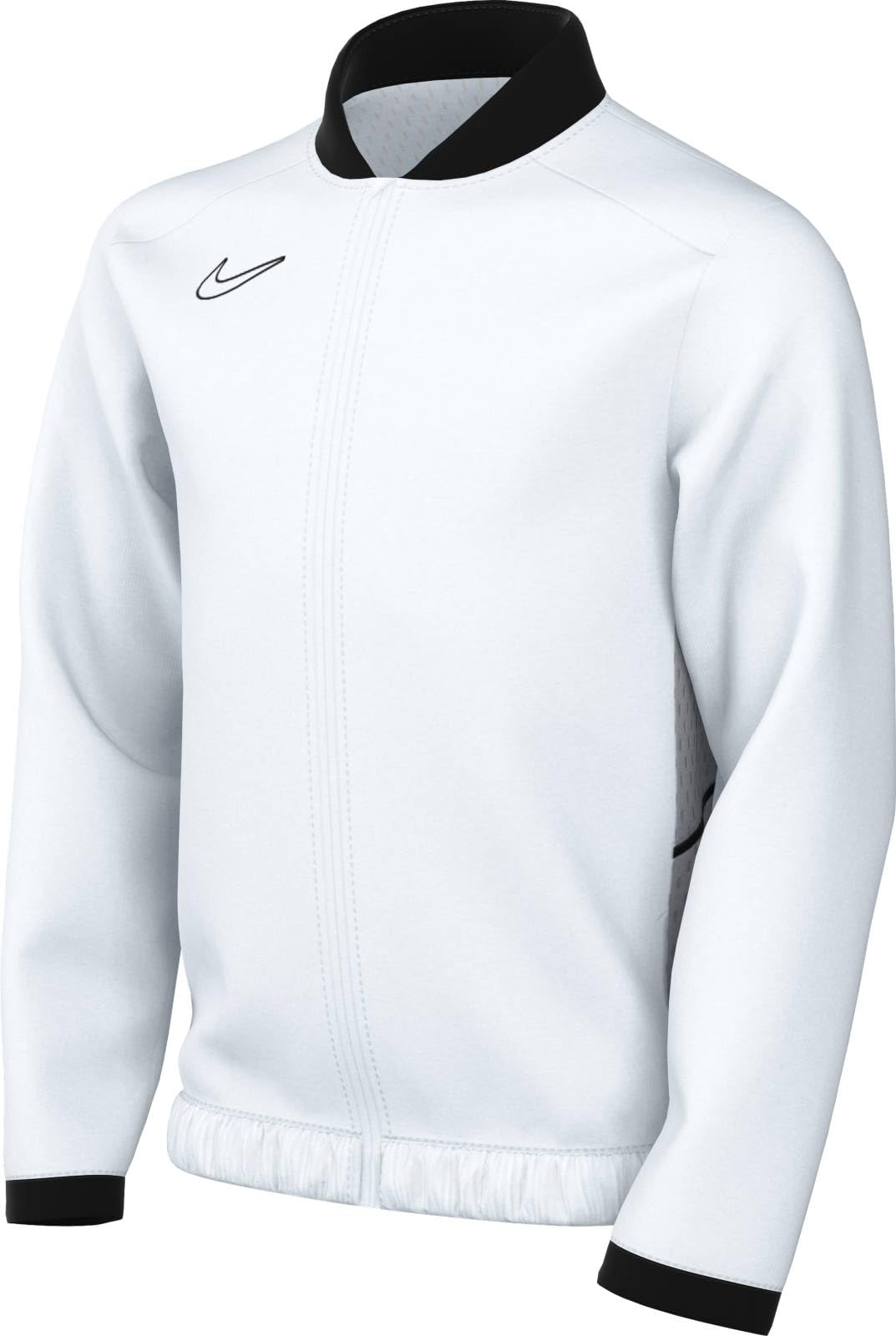 【だだんだん】新品NIKE JACKETデカロゴ 白 ナイロンジャケット だだんだん】新品NIKE JACKETデカロゴ 白 ナイロンジャケット