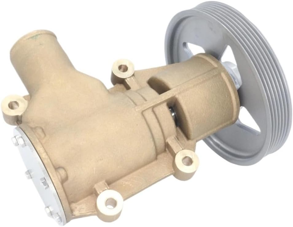 Water Pump Fit For D6 21419376 22901578 J-VP0060DB