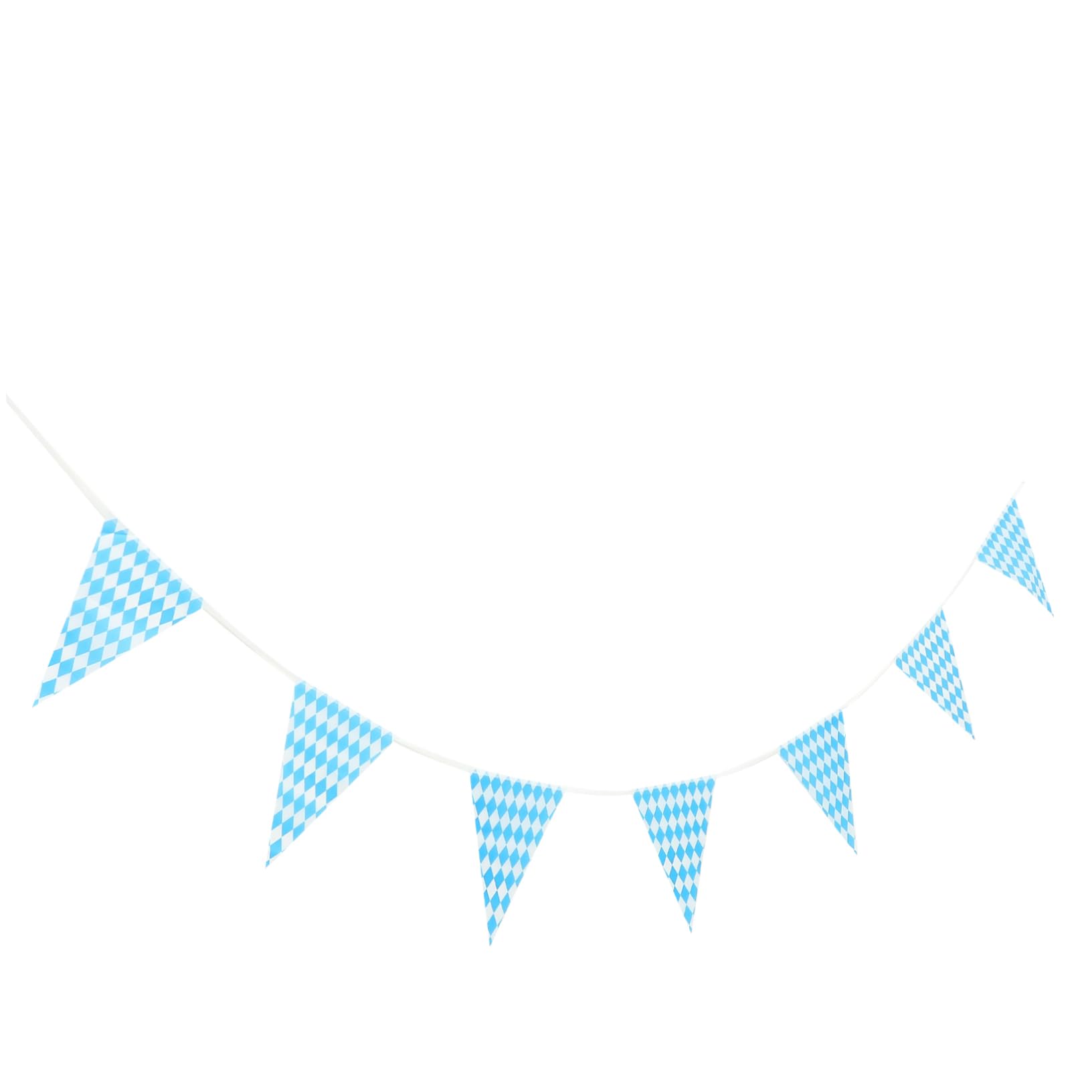 Cabilock 4 Sätze oktoberfest dekoration Bierfahne Polyester-Hängebanner Bannerdekoration Dekorationen Festival Ornamente bier flagge biergartengarnitur Heimparty-Dekoration Bierfest-Banner