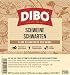 DIBO Schweine-Schwarten, 250g-Beutel, der kleine Naturkau-Snack oder Leckerli für Zwischendurch, Hundefutter, Qualitätskauartikel ohne Chemie von DIBO