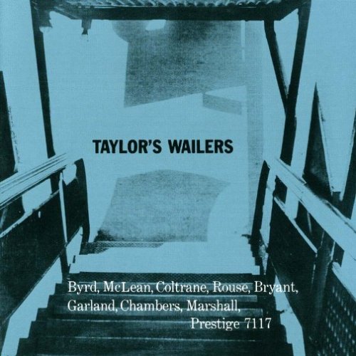 ART TAYLOR ARTHUR TAYLOR - Taylor's Wailers - Disque CD