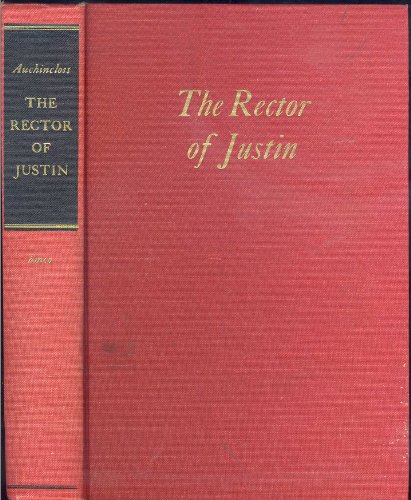 Rector of Justin B000U2CK4M Book Cover