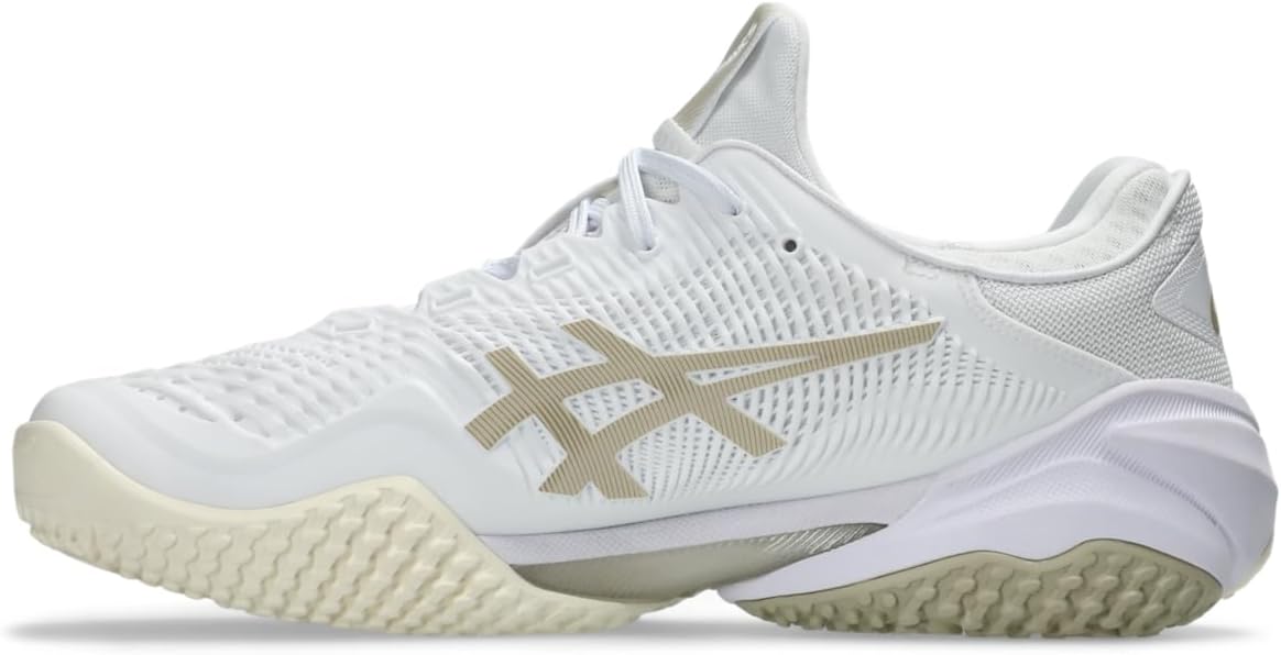 ASICS Men's Court FlyteFoam 3 OC Tennis Shoes