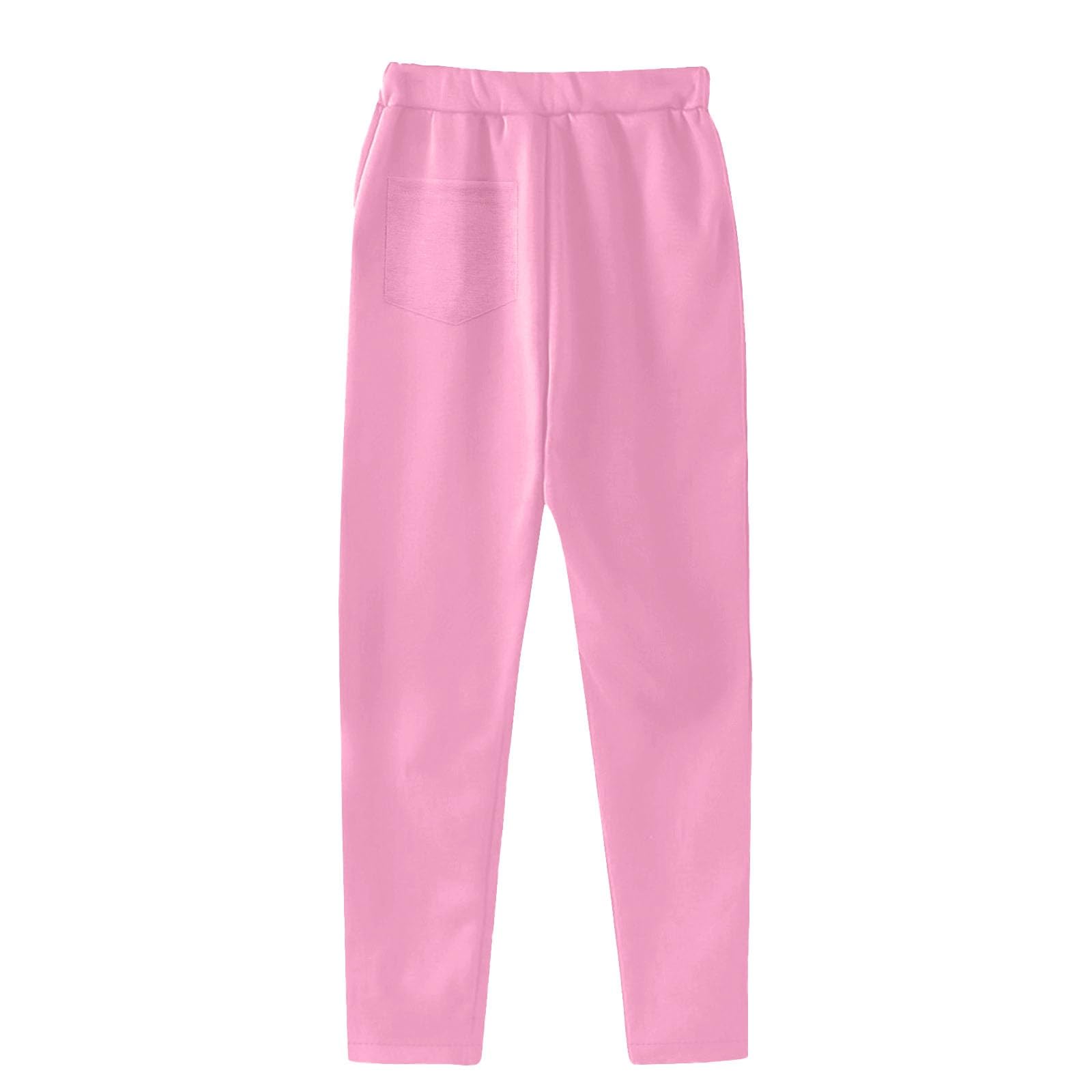 Chándal para mujer, conjunto holgado con bolsillos con cordón, dos piezas