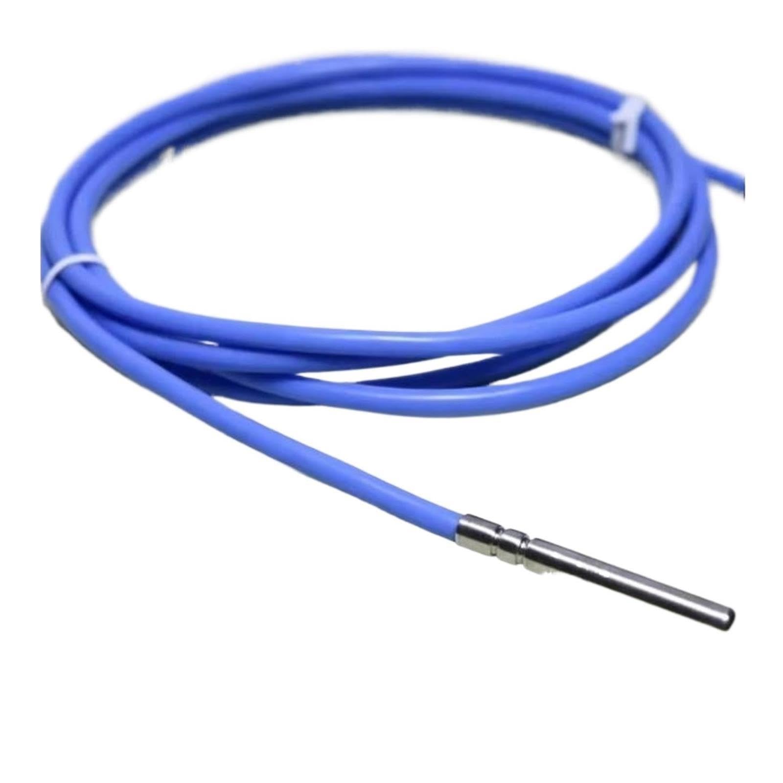 NTC-Thermistor-Temperatursensor 1K 2K 3K 5K 10K 15K 20K 50K 100K Rohrsensor-Wandler-Thermistor-Temperaturfühler(3k)