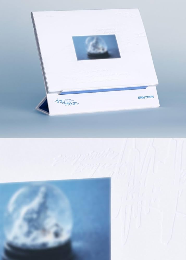 Amazon.com: ENHYPEN 2nd Album [ROMANCE : UNTOLD] daydream